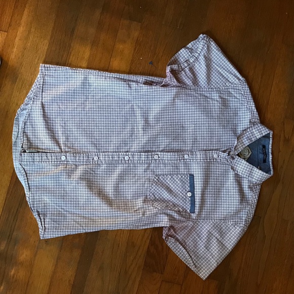 Threadbare Button up Shirt - Worn to Party - Small - Picture 4 of 4